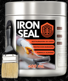 Iron seal reparacion Color GRIS
