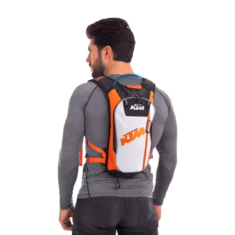 Maleta Deportiva De Hidratacion Ktm